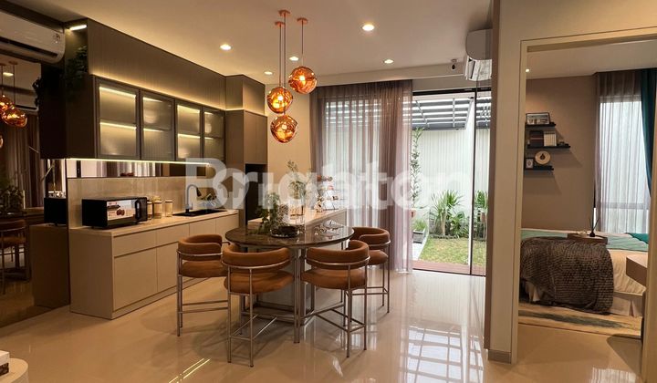 Rumah Modern Dekat Pakuwon Mall Surabaya! 2