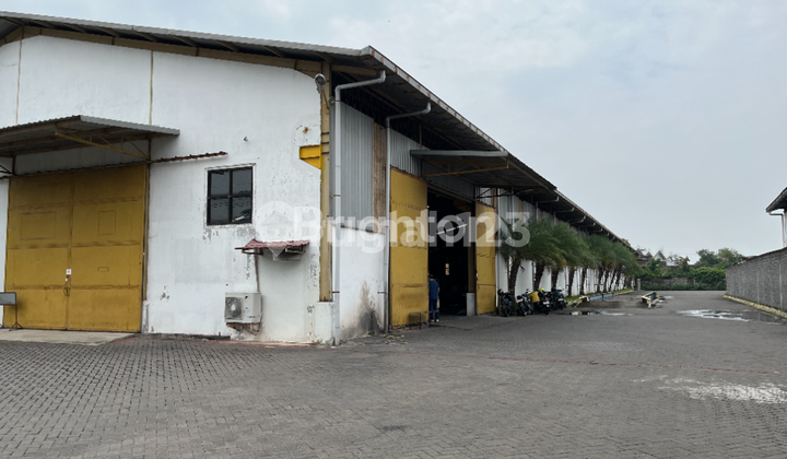 FOR SALE FACTORY KEPATIHAN - BOBOH - MENGANTI - GRESIK