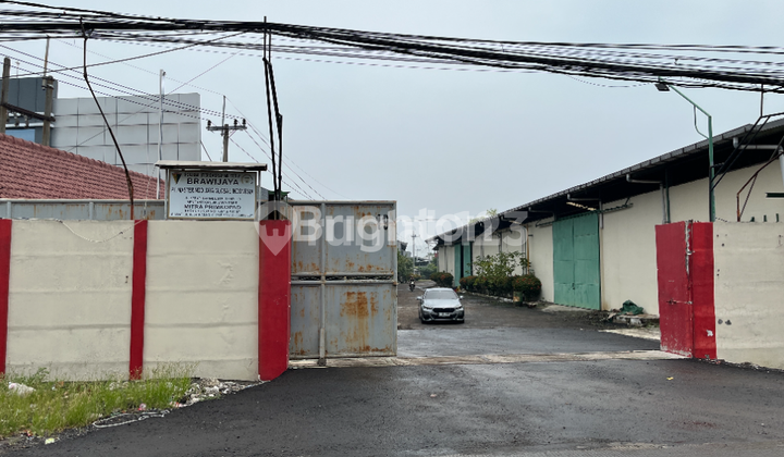 FOR SALE FACTORY IN MENGANTI AREA