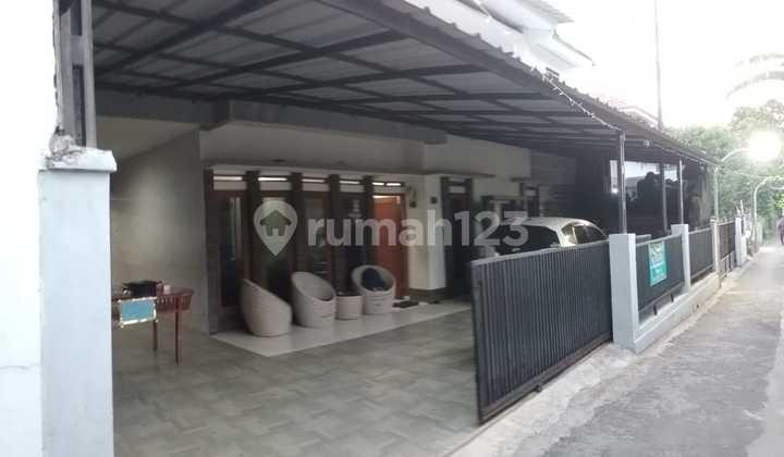 Jual Murah Rumah Bagus Ada 16 Kostan Aktif Full Lokasi Strategis 