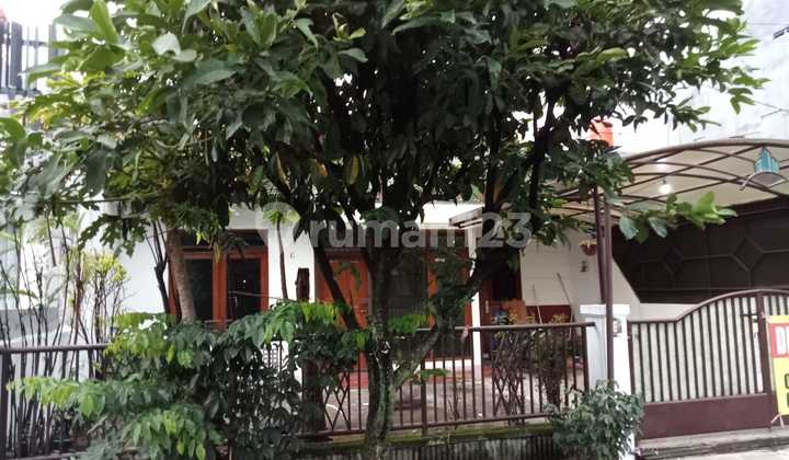 Jual Cepat Rumah Terwat Strategis di Komp. Batununggal Buahbatu 2