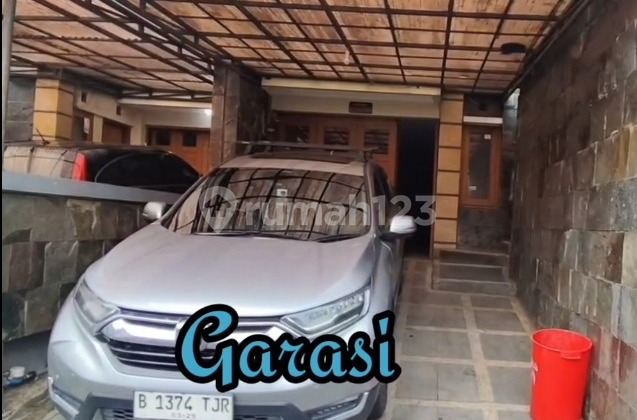 Rumah Bagus Jarang Ada Lingkunan Aman Tenang Sejuk Di Sayap Dago 2