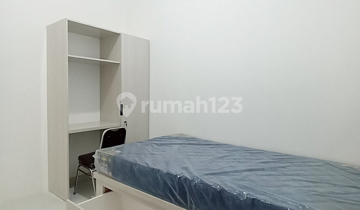 Active Boarding House for Sale With Attractive Furnished Income Near Telkom University. 2