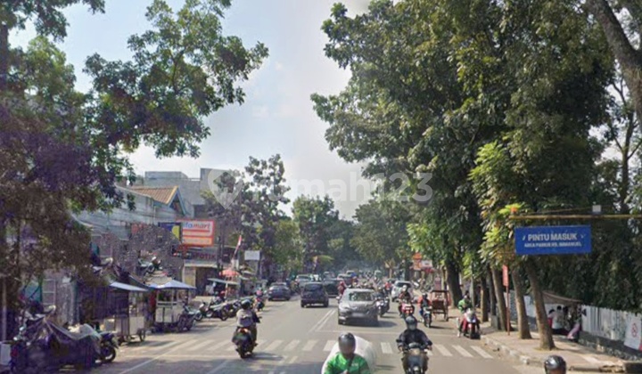 Jual Cepat Murah Gudang Hitung Tanah Strategis Mainroad Kopo