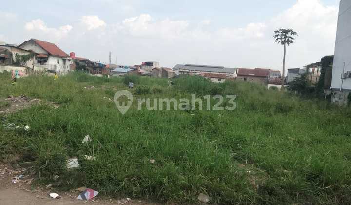 Affordable Land Below NJOP, Strategic Location on A. Yani Main Road, Bandung Affordable Land Below NJOP, Strategic Location on A. Yani Main Road, Bandung