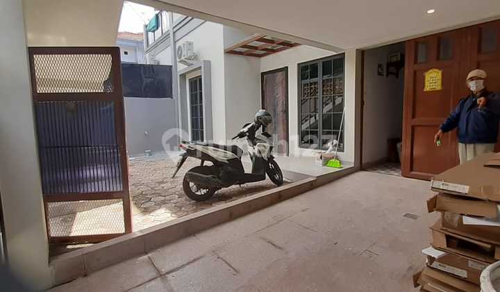 For Rent New Modern Strategic House Central Bandung City 2