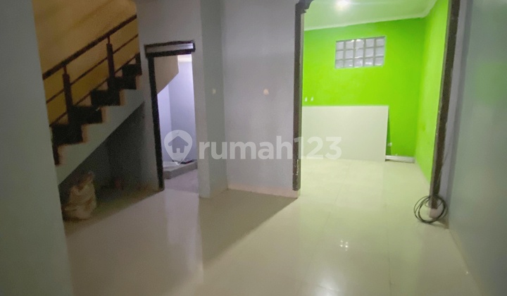 Cheap For Sale House In Comfortable Safe Cluster Near West Java Police Headquarters