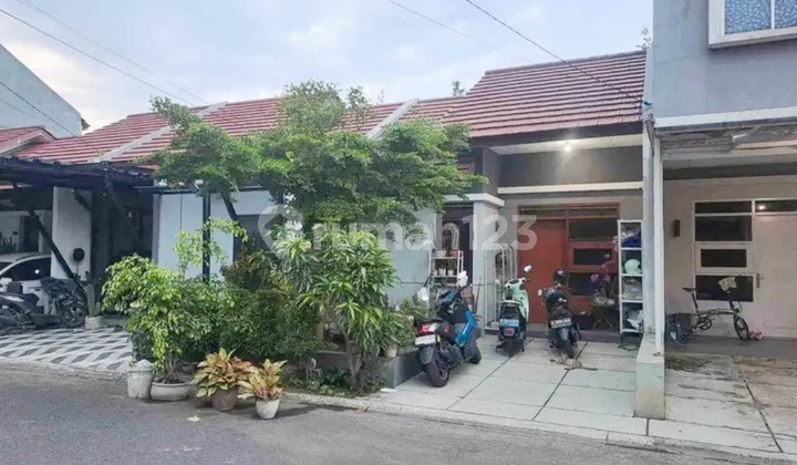 Rumah Bagus Murah Jarang Ada One Gate System Strategis Di Komplek 2