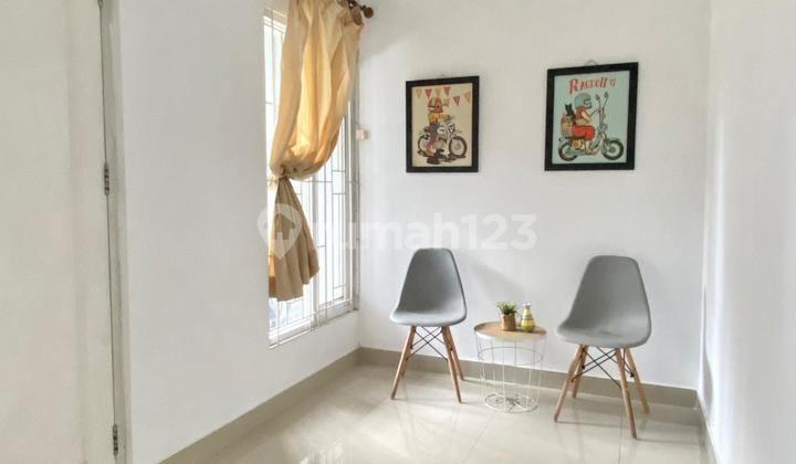 Jul Cepat Rumah Bargus Myaman & Dalam Cluster