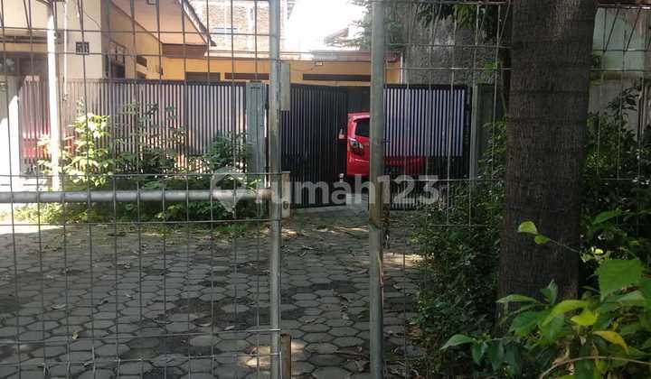 Murah Pisan Rumah Hitung Tanah Kotak Bawah Njop Di Mainroad