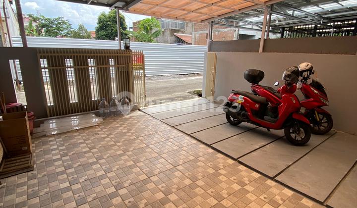 Jual Cepat Rumah Modern Bagus Jalan Lebar di Arcamanik 2