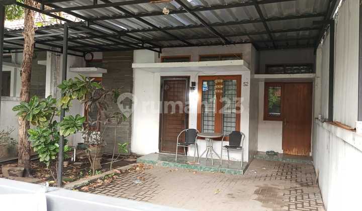 Rumah Siap Huni di Antapani Murah Jalan Lebar Nyaman Sratategis 2