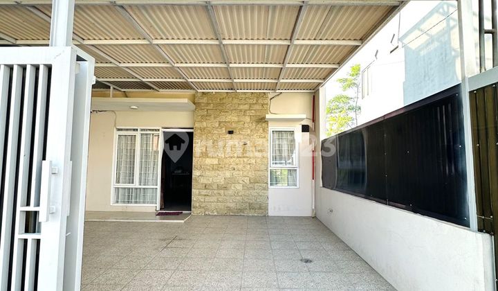 Rumah Cantik Lengkap Dengan Furmish Lingkungan Nyaman Aman Di Komplek 2