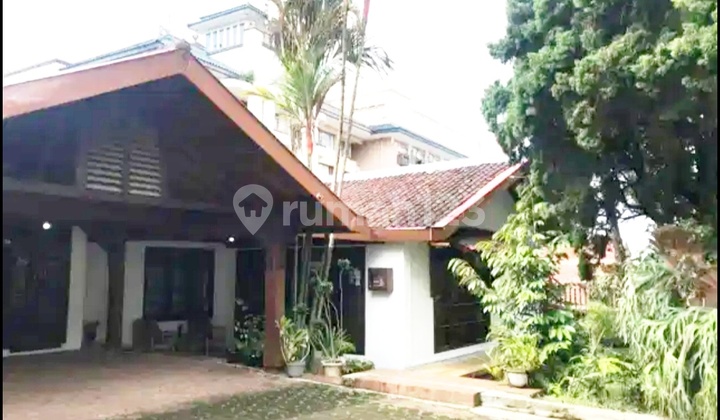 Jual Cepat Rumah Asri di Dago Strategis Halaman Luas Sejuk Nyaman 2