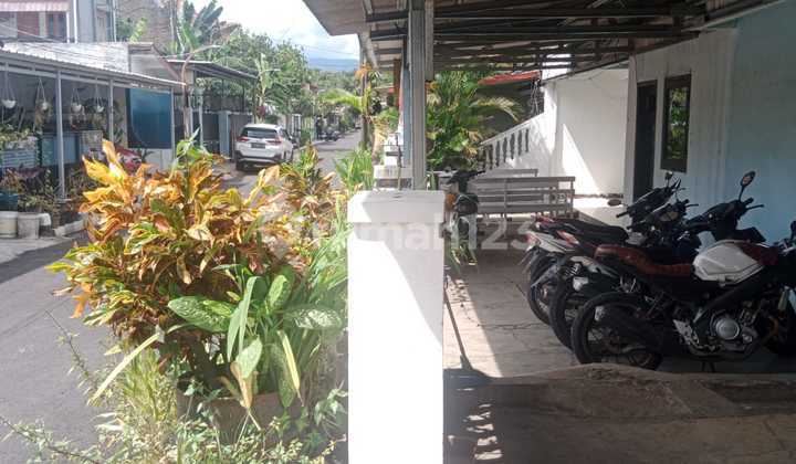 Murah Rumah Kost Antapani Harga Bawah NJOP Strategis Dekat Ibcc