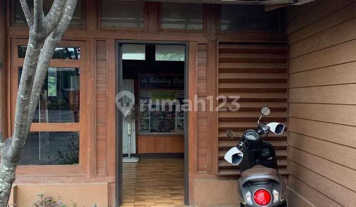 Murah Rumah Kantor di Mainroad Soekarno Hatta Dekat Hotel Cordela