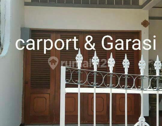 Rumah Murah Siap Huni Halaman Luas Strategis Dalam Komplek 2