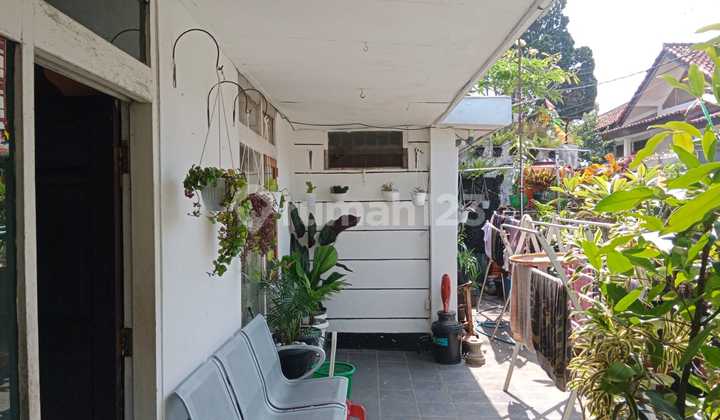 Jual Murah Rumah Terawat Lingkngn Tenang Nyaman Sejuk Sayap Dago