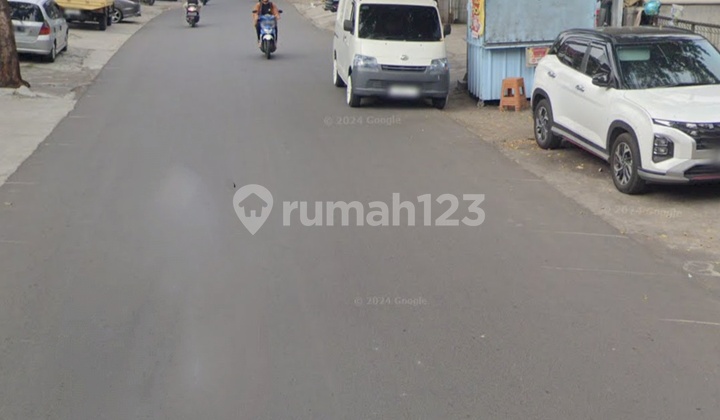 Jual Rumah Mainroad Jarang Ada Di Area Burangrang Bandung 2