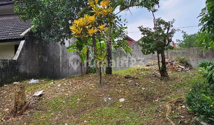 Tanah Matang Lingkungan Nyaman Aman Strategis Di Sayap Buahbatu 2