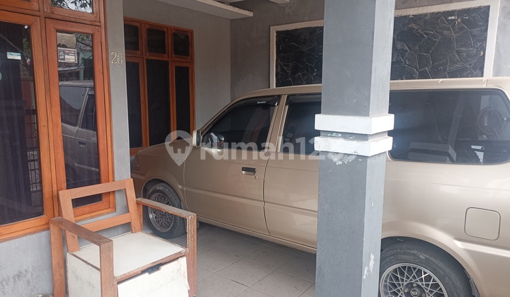 Jual Cepat Rumah Bisa Jadi Kostan Dekat Stt Telkom Buahbatu 2