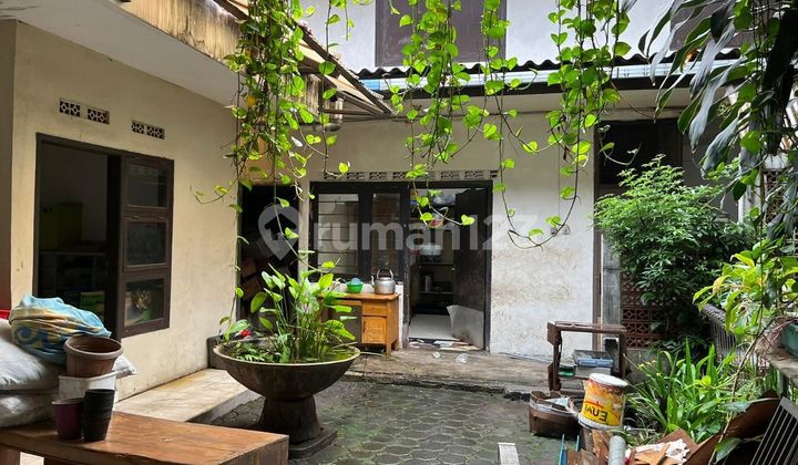 Rumah Klasik Ada Kostan Jarang Ada Strategis Mainroad Dekat Itb