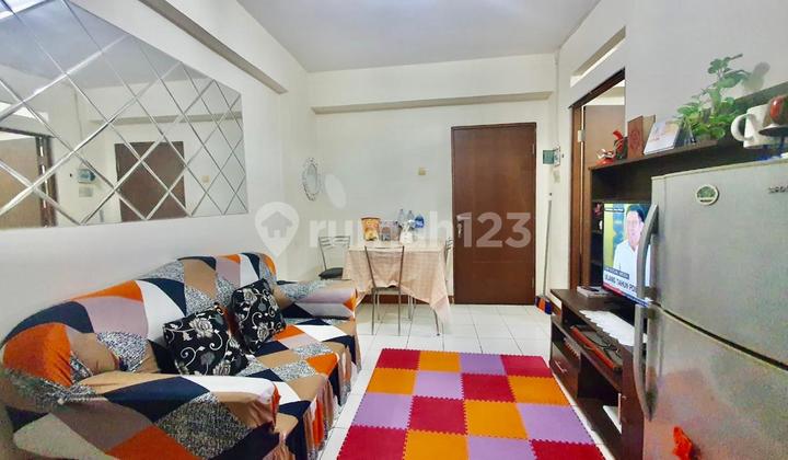 Sell Fast Cheap This Month Gateway Apartment Type 2 Br Fully Furnished 2