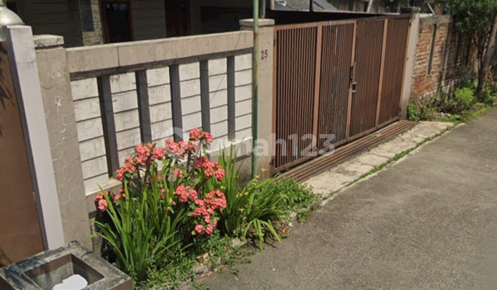 Jual Cepat Rumah Siap Huni Strategis Jalan Lebar Dekat Mitra Tenth