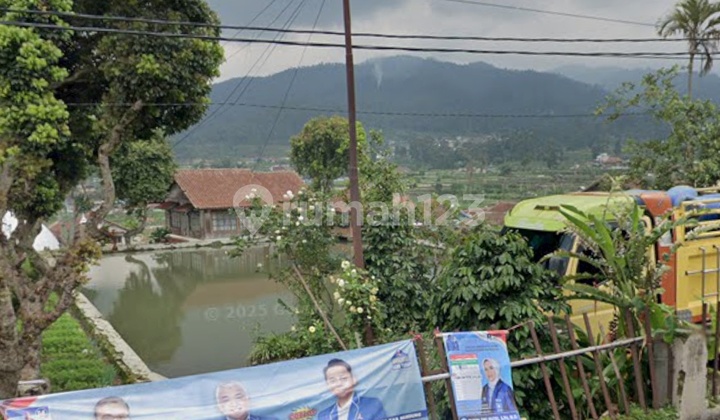 Jualcepat Tanah Ada Kolam Pancing Di Mainroad Kawasan Pariwisata 