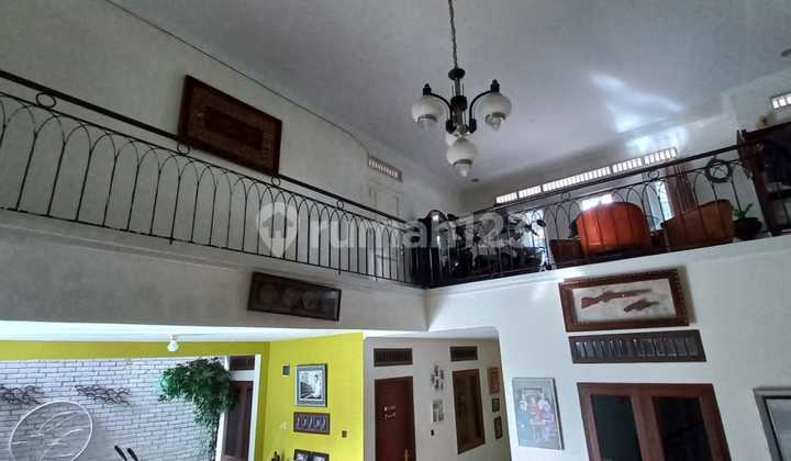 Jual Cepat Rumah Villa Bagus View Indah Sejuk Di Bandung Utara
