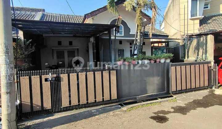 Jual Cepat Rumah Siap Huni One Gate Sistem Aman Nyaman