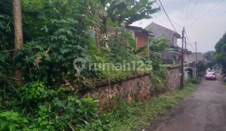 Affordable Land on Upper Road View Bandung in the Complex