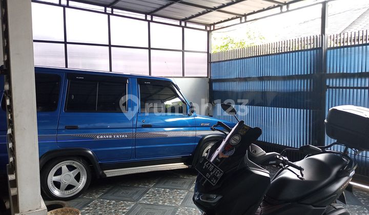 Murah Rumah Minimalis Jalan Lebar Bebas Banjir Nyaman di Komplek 2