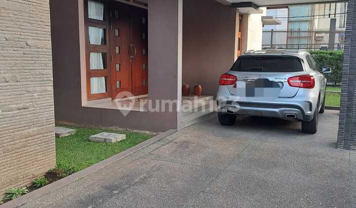 Jual Rumah Mewah di Dago Murah Strategis Jalan Lebar Dekat Unpad 2