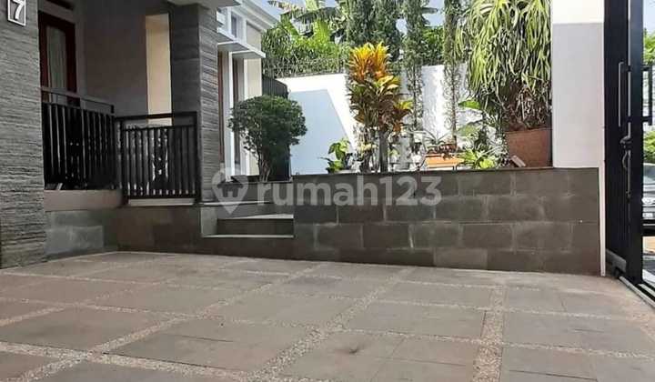 Jual Rumah Minimalis Lingkungan Tenang Aman Sejuk di Komplek