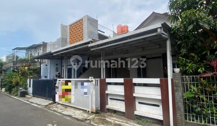 Jual Cepat Rumah Terawat Lingkungan Nyaman Tenang di Antapani 2
