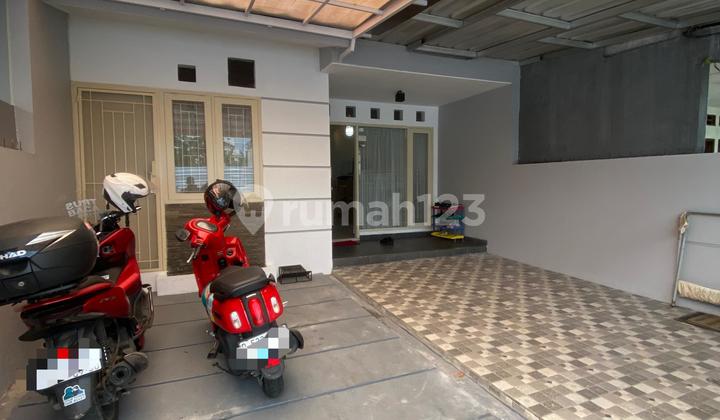 Jual Cepat Rumah Modern Bagus Jalan Lebar di Arcamanik