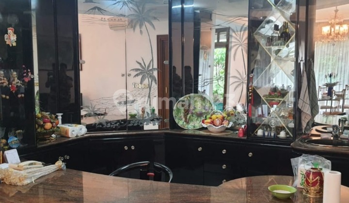 Dijual Rumah Sultan Didalam Cluster, Kelapa Gading, Jakarta Utara 2