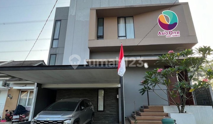 Dijual RUmah Hook Bagus Desain Minimalis, Setu, Tangerang Selatan Dijual RUmah Hook Bagus Desain Minimalis, Setu, Tangerang Selatan