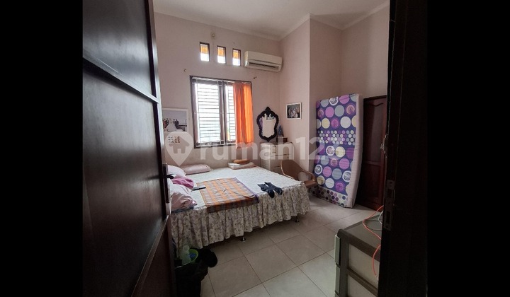 Dijual Rumah Bebas Banjir Nusa Loka City, BSD, Tangerang Selatan