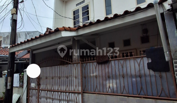 DIJUAL RUMAH 2 LANTAI CLUSTER VIKTORIA PARK RESIDENCE KARAWACI 2