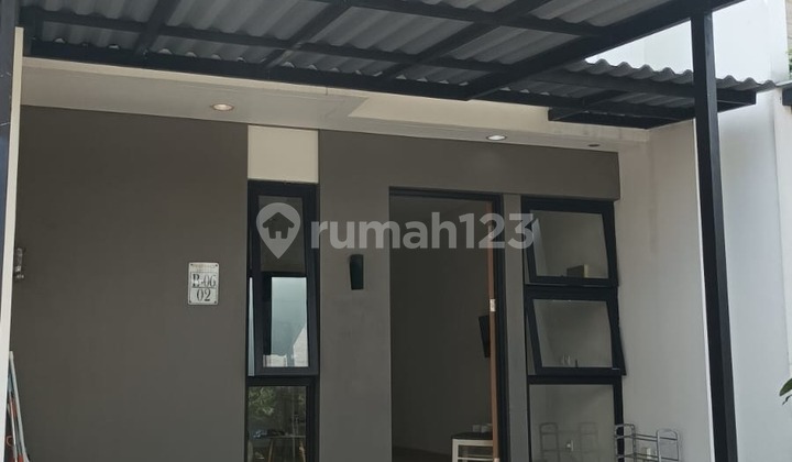 1-Story House Near Toll Access, Close to Shopping Center, in BSD 1-Story House Near Toll Access, Close to Shopping Center, in BSD