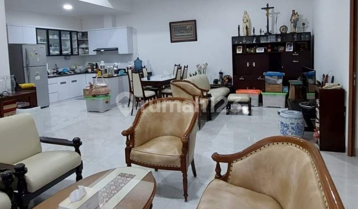 Dijual Rumah Baru Renovasi di Kelapa Gading Permai, Jakarta Utara