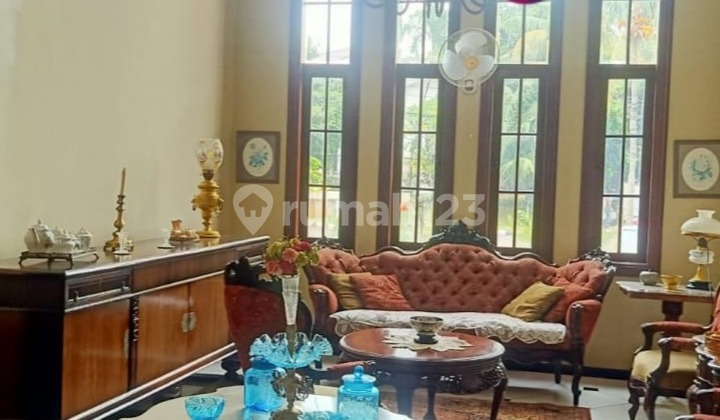 Dijual Rumah Mewah Hoek di Bintaro Sektor 7, Tangerang Selatan 2