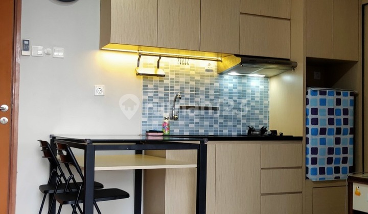 2-Bedroom Apartment Fully Furnished, Ready to Occupancy in Gading Green Hill 2-Bedroom Apartment Fully Furnished, Ready to Occupancy in Gading Green Hill