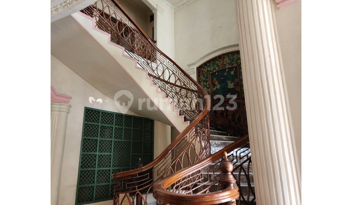 Dijual Rumah 2 Lantai Kosongan Siap Huni di Taman Ratu Duri Kepa 2