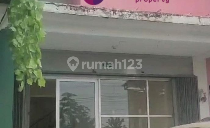 For Rent 2-Storey Shop House Near Cisauk Station in Cisauk, Tangerang 1