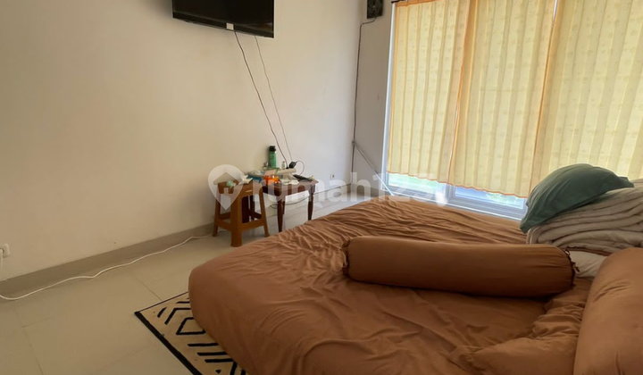 DISEWAKAN RUMAH 2 LANTAI CLUSTER AQUATIC SERPONG TANGSEL 1