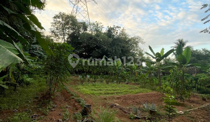 For Sale Vacant Land with SHM Certificate Near Sdn on Jl Raya Puspitek, Setu For Sale Vacant Land with SHM Certificate Near Sdn on Jl Raya Puspitek, Setu