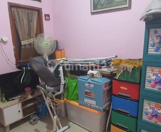 Rumah Siap Huni, 1 Lantai, SHM, Dekat Universitas, di Mustikajaya 2